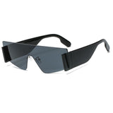 Boogzel Apparel No More Rules Sunnies, view 2
