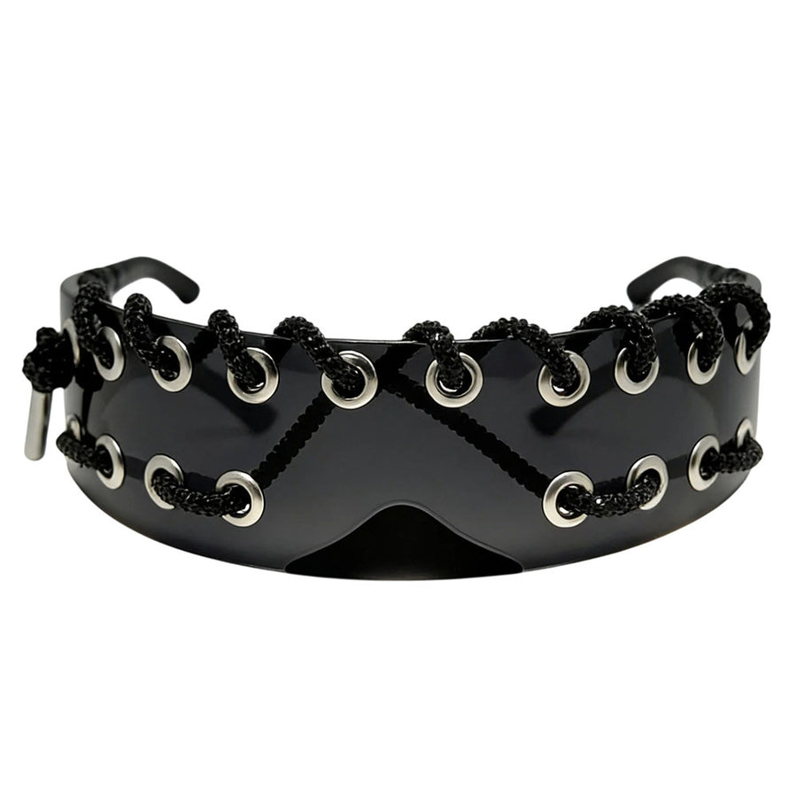 Boogzel Apparel No Rules Shield Sunglasses
