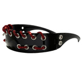 Boogzel Apparel No Rules Shield Sunglasses, view 2