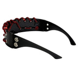 Boogzel Apparel No Rules Shield Sunglasses, view 3