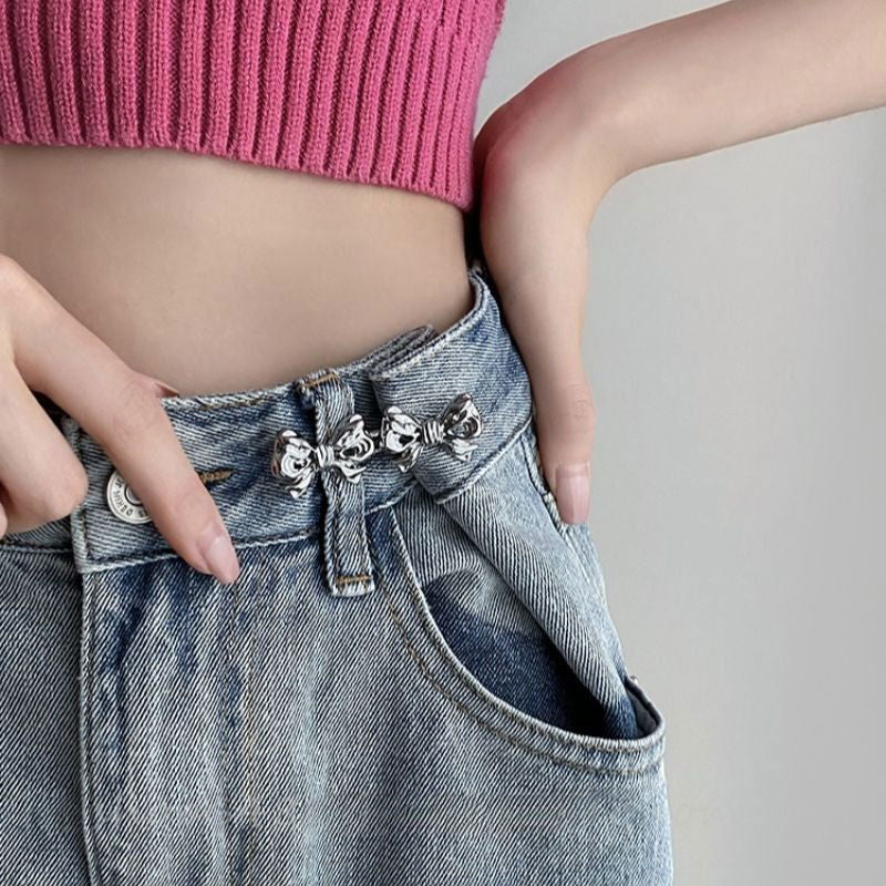 Boogzel Apparel No-Sew Jean Buttons