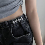 Boogzel Apparel No-Sew Jean Buttons, view 3
