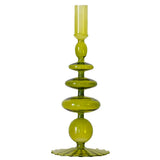 Boogzel Apparel Seashell Nordic Glass Candle Holder, view 4