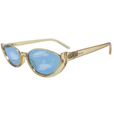 Boogzel Apparel Nostalgic Babe Cat Eye Sunglasses, view 2