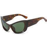 Boogzel Apparel Not Your Doll Sunglasses, view 2