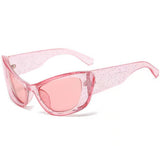Boogzel Apparel Not Your Doll Sunglasses, view 4