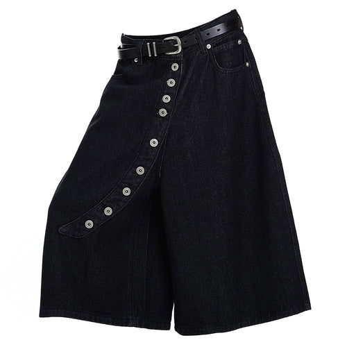 Boogzel Apparel Nothing Planned Button Shorts