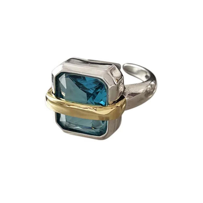Boogzel Apparel Ocean Glimmer Ring