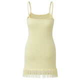 Boogzel Apparel Ocean Muse Knit Mini Dress, view 2