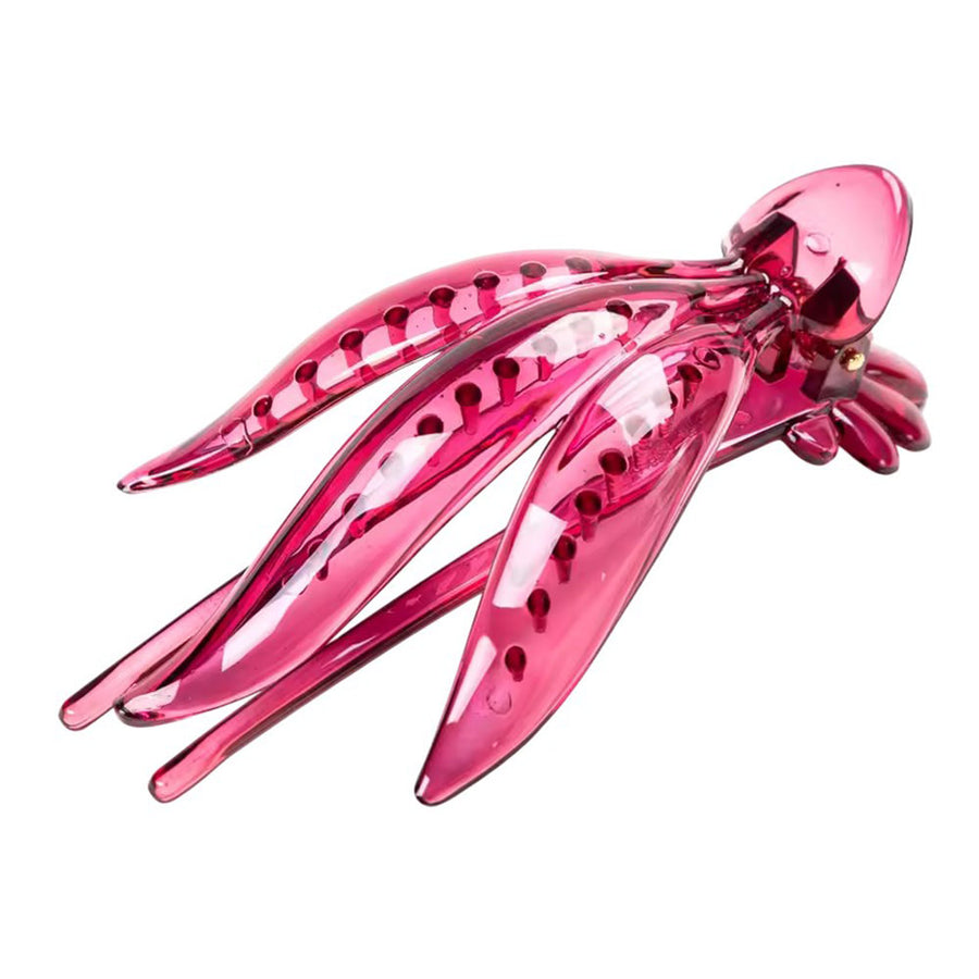 Boogzel Apparel Octopus Tentacle Shape Hair Clip