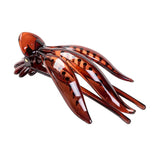 Boogzel Apparel Octopus Tentacle Shape Hair Clip, view 2