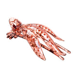 Boogzel Apparel Octopus Tentacle Shape Hair Clip, view 5