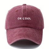 Boogzel Apparel Ok Cool Baseball Cap, view 2