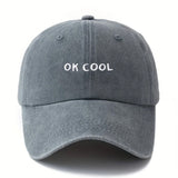 Boogzel Apparel Ok Cool Baseball Cap, view 4