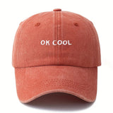 Boogzel Apparel Ok Cool Baseball Cap, view 5