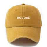 Boogzel Apparel Ok Cool Baseball Cap, view 6