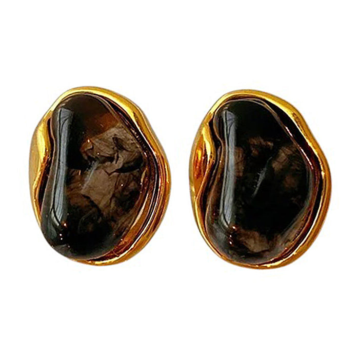 Boogzel Apparel Old Money Aesthetic Earrings