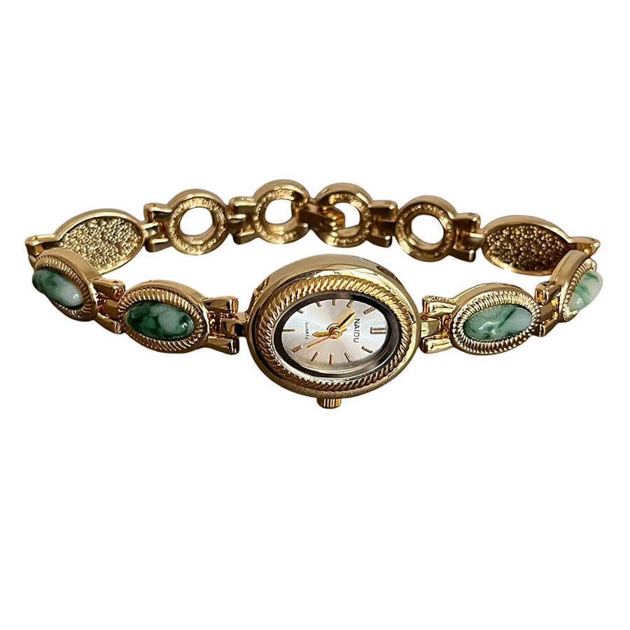 Boogzel Apparel Old Money Aesthetic Watch Bracelet