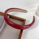 Boogzel Apparel Old Money Lacquered Headband, view 2