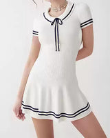 Boogzel Apparel Old Money Yacht Club Dress, view 3
