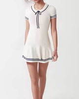 Boogzel Apparel Old Money Yacht Club Dress, view 5