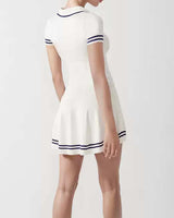 Boogzel Apparel Old Money Yacht Club Dress, view 6