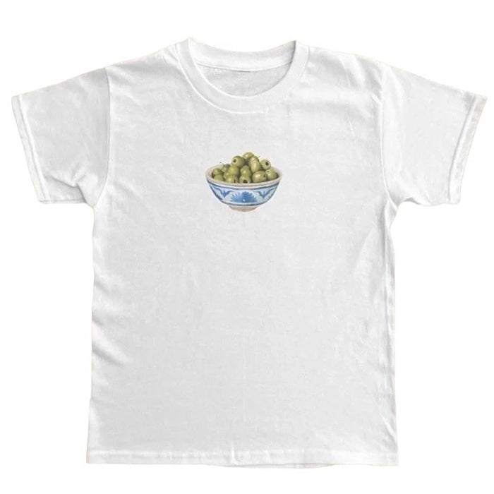 Boogzel Apparel Olives Graphic Tee
