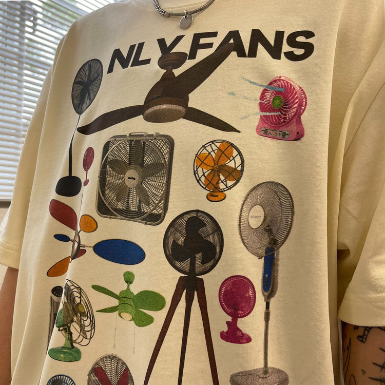 Boogzel Apparel Only Fens Graphic T-Shirt