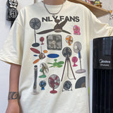 Boogzel Apparel Only Fens Graphic T-Shirt, view 2