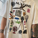 Boogzel Apparel Only Fens Graphic T-Shirt, view 5
