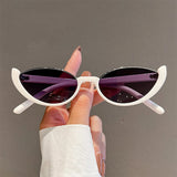 Boogzel Apparel Outta Town Half Rimmed Sunglasses, view 5