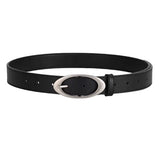 Boogzel Apparel Oval Buckle Belt, view 2