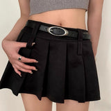 Boogzel Apparel Oval Buckle Belt, view 4