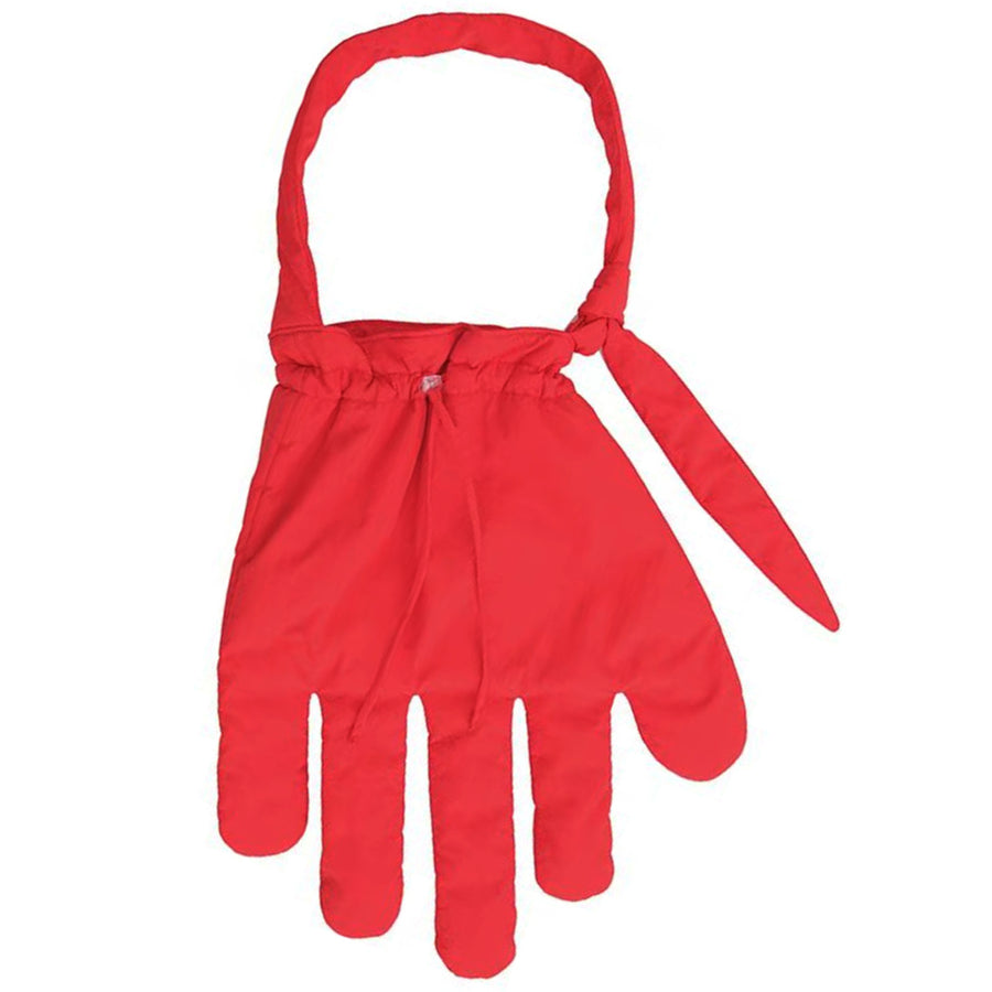 Boogzel Apparel Oversized Hand-Shaped Shoulder Bag