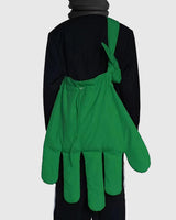 Boogzel Apparel Oversized Hand-Shaped Shoulder Bag, view 3
