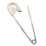 Boogzel Apparel Oversized Safety Pin Hair Clip, view 5
