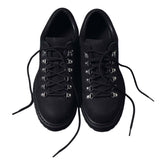 Boogzel Apparel Oxford Rainy Day Lace Up Platform Boots, view 3
