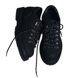 Boogzel Apparel Oxford Rainy Day Lace Up Platform Boots, view 5