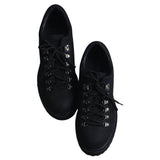 Boogzel Apparel Oxford Rainy Day Lace Up Platform Boots, view 6