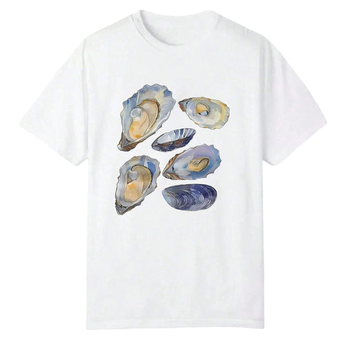 Boogzel Apparel Oyster Graphic Tee