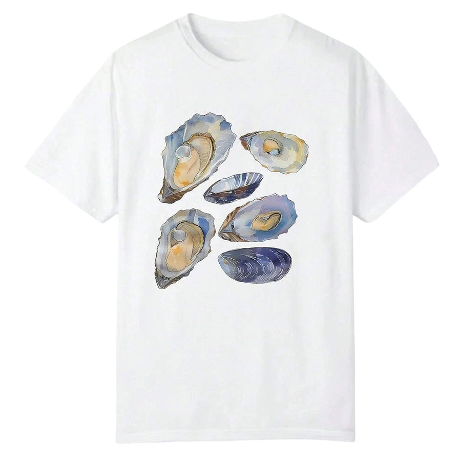 Boogzel Apparel Oyster Graphic Tee