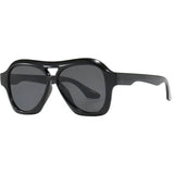 Boogzel Apparel Paparazzi Aviator Sunglasses, view 3