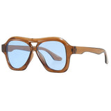 Boogzel Apparel Paparazzi Aviator Sunglasses, view 5