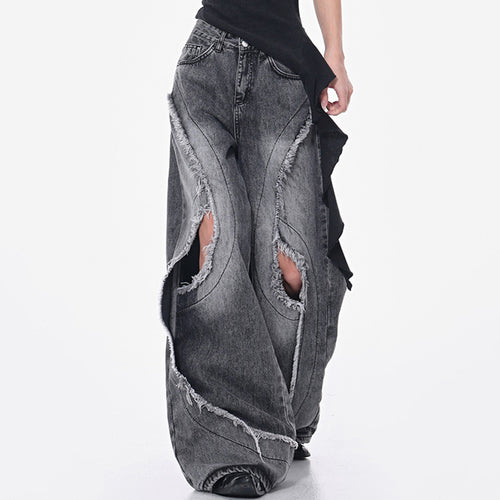 Boogzel Apparel Paparazzi Ripped Jeans