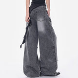 Boogzel Apparel Paparazzi Ripped Jeans, view 4