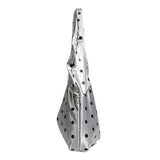 Boogzel Apparel Paris Energy Polka Dot Shoulder Bag, view 3