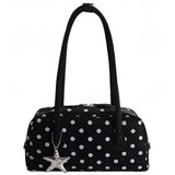 Boogzel Apparel Paris Stories Polka Dot Shoulder Bag, view 2