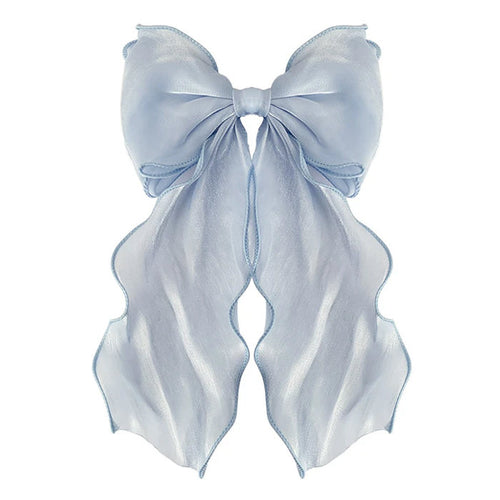 Boogzel Apparel Parisian Aesthetic Hair Bow