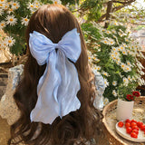 Boogzel Apparel Parisian Aesthetic Hair Bow, view 2