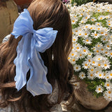 Boogzel Apparel Parisian Aesthetic Hair Bow, view 3